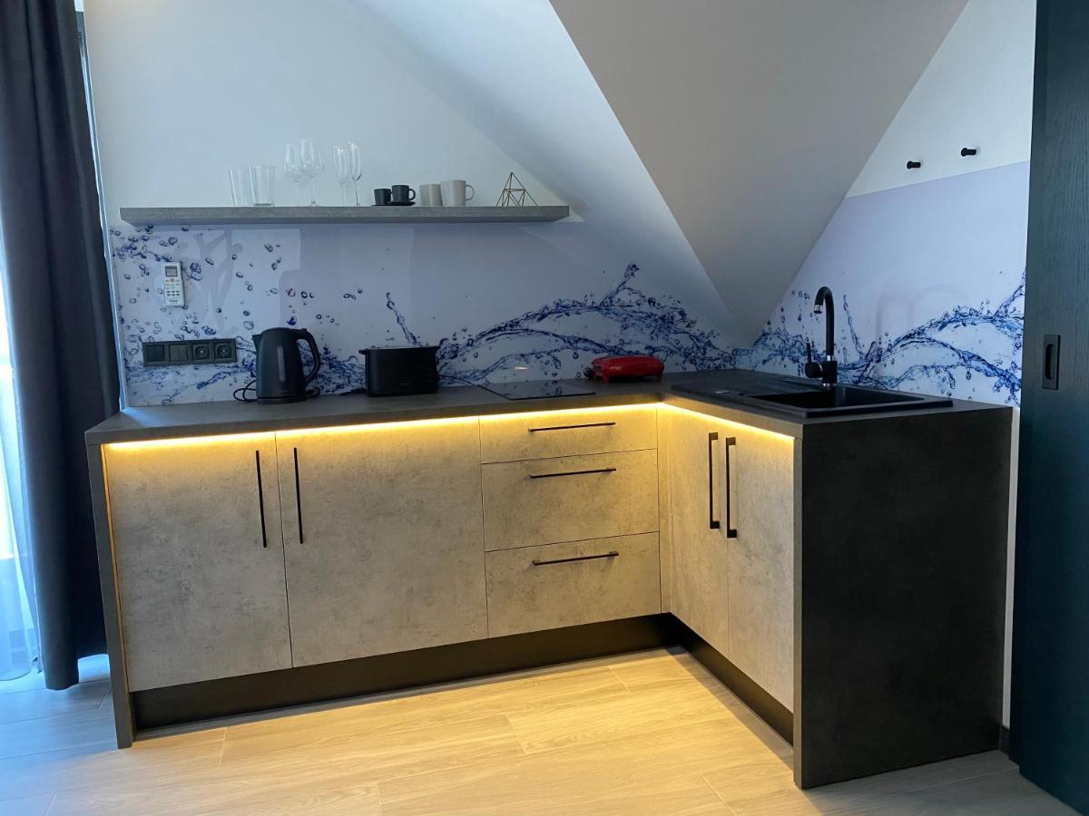 Luxury Apartments Keszthely Ngoại thất bức ảnh