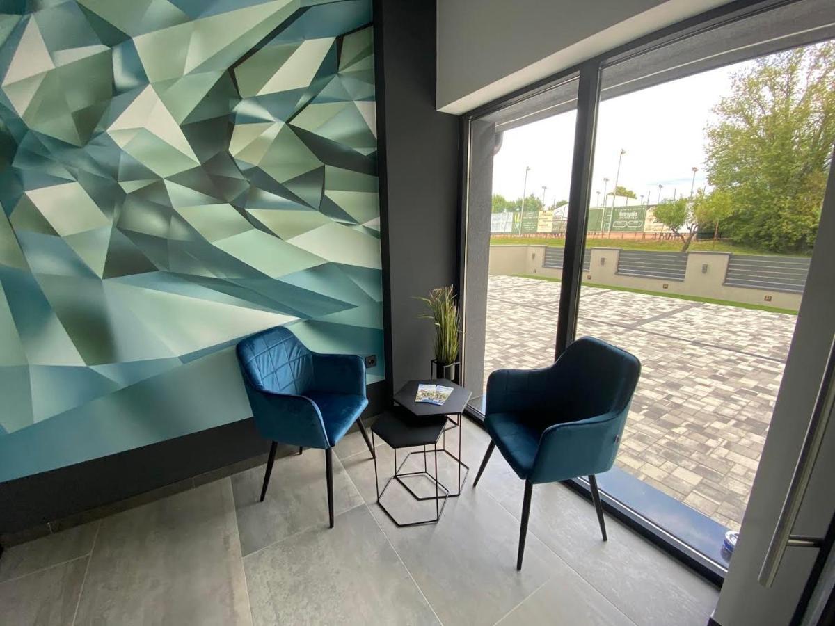 Luxury Apartments Keszthely Ngoại thất bức ảnh