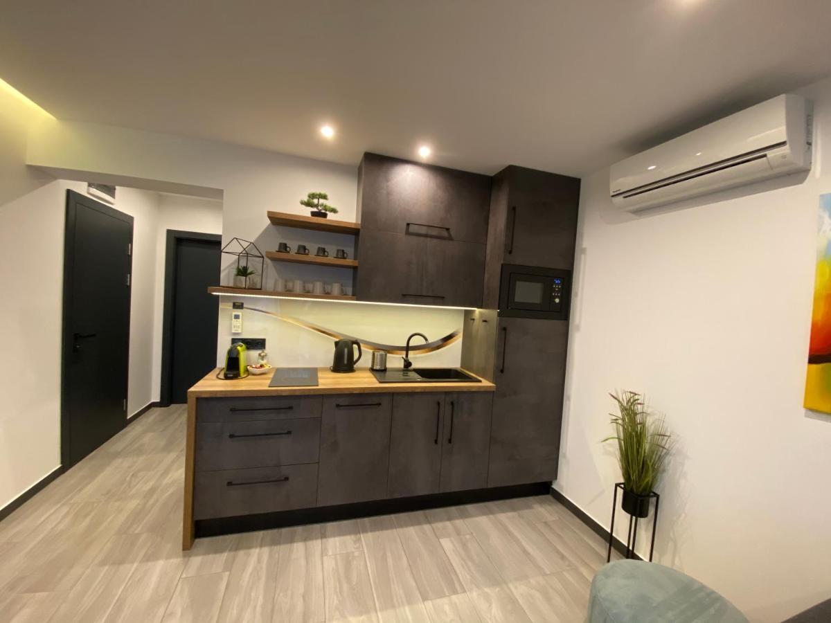 Luxury Apartments Keszthely Ngoại thất bức ảnh