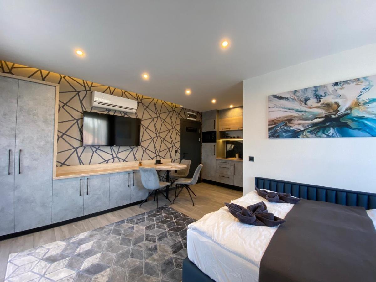 Luxury Apartments Keszthely Ngoại thất bức ảnh