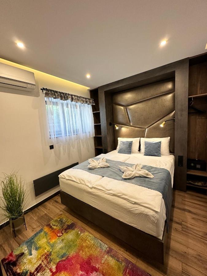 Luxury Apartments Keszthely Ngoại thất bức ảnh