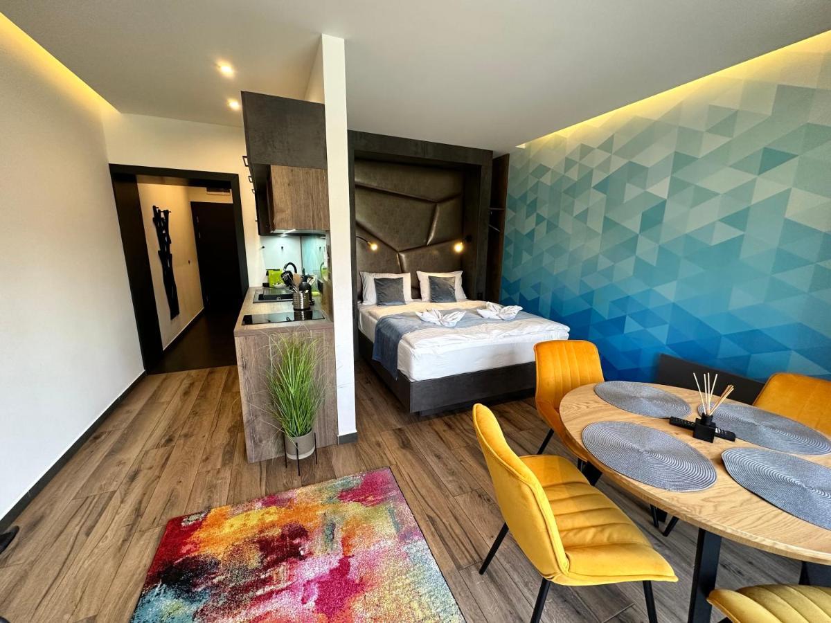Luxury Apartments Keszthely Ngoại thất bức ảnh